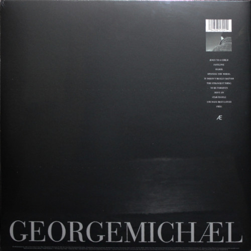 Вініловий диск George Michael: Older -Hq/Gatefold /2LP