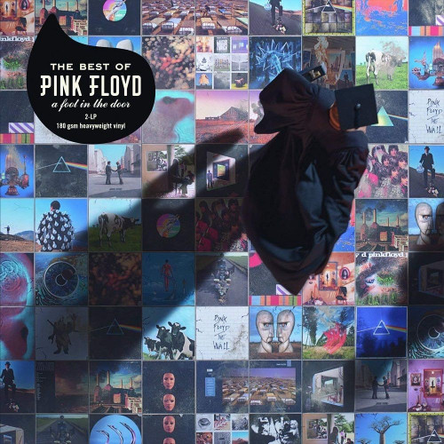 Вініловий диск Pink Floyd: A Foot In The Door /2LP