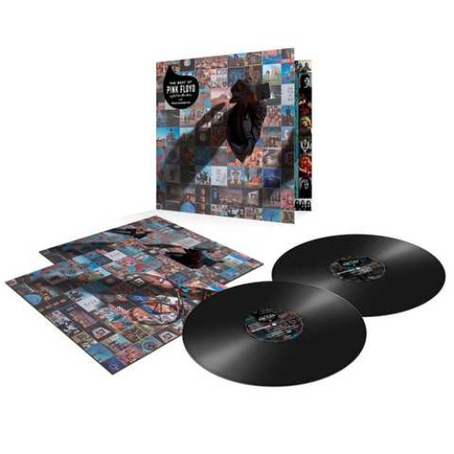 Вініловий диск Pink Floyd: A Foot In The Door /2LP