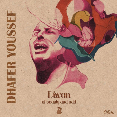 Вініловий диск Dhafer Youssef: Diwan Of Beauty And Odd -Clrd /2LP