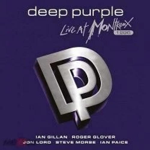 Вініловий диск Deep Purple: Live At Montreux 1996 /2LP