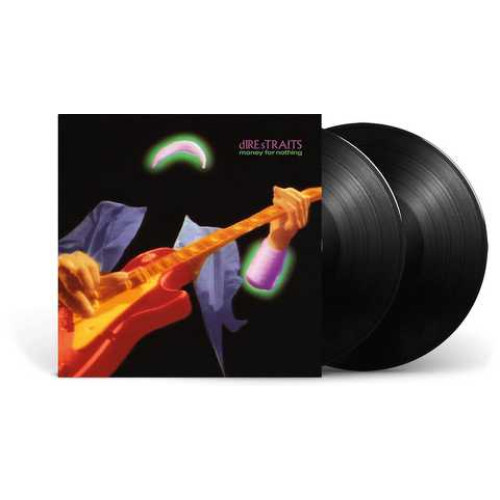Вініловий диск Dire Straits: Money For Nothing -Reissue /2LP