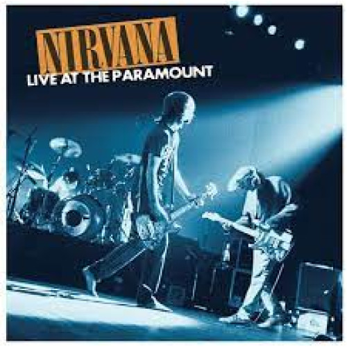 Вініловий диск Nirvana: Live at the Paramount -Hq /2LP