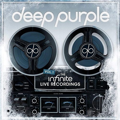 Вініловий диск Deep Purple: Infinite Live Recordings /3LP