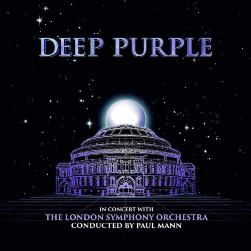 Вініловий диск Deep Purple: Live At The Royal Albert Hall /3LP