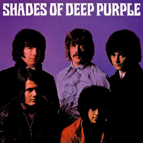 Вініловий диск Deep Purple: Shades Of Deep Purple