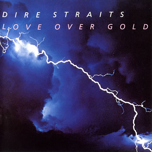 Вініловий диск Dire Straits: Love Over Gold -Hq