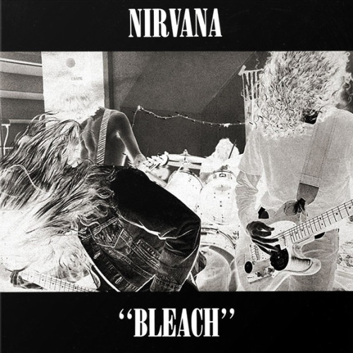 Вініловий диск Nirvana: Bleach -Reissue/Remast