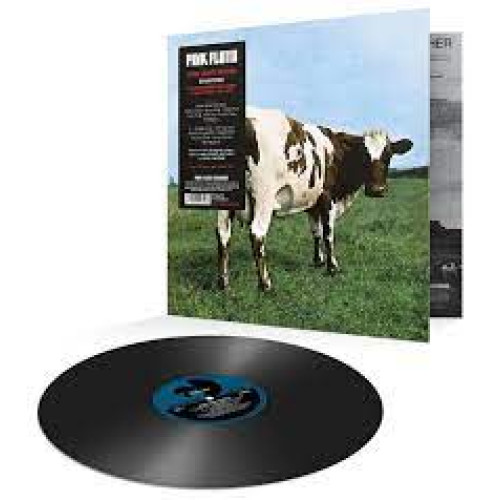 Вініловий диск Pink Floyd: Atom Heart Mother -Hq