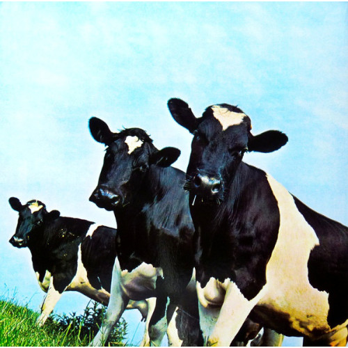Вініловий диск Pink Floyd: Atom Heart Mother -Hq