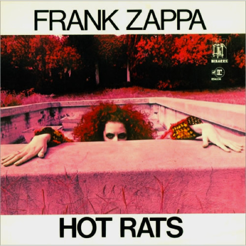 Вініловий диск Frank Zappa: Hot Rats