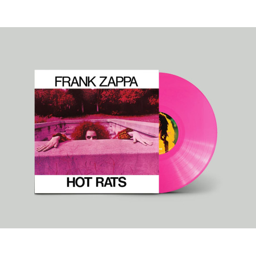 Вініловий диск Frank Zappa: Hot Rats