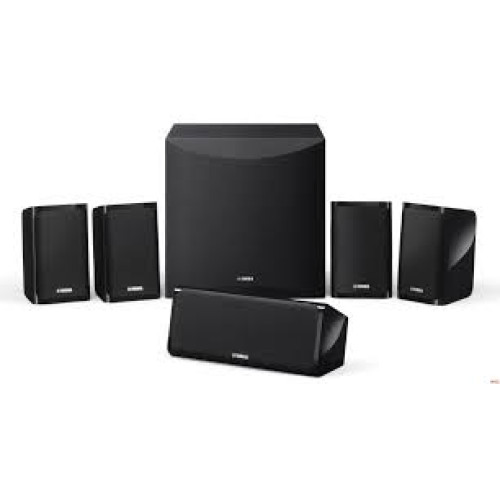 Yamaha Kino SYSTEM 441A (RX-V4A + NS-P41) Black
