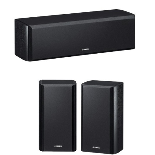 Yamaha Kino SYSTEM 451A (RX-V4A + NS-F51 + NS-P51) Black