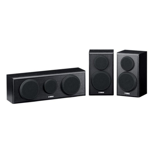 Yamaha Kino SYSTEM 4150A (RX-V4A + NS-F150 + NS-P150) Black