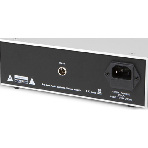 Pro-Ject Power Box RS Uni 1Way TT (115/230V) Black