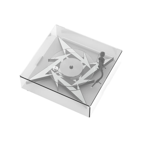 Pro-Ject Dustcover Metallica
