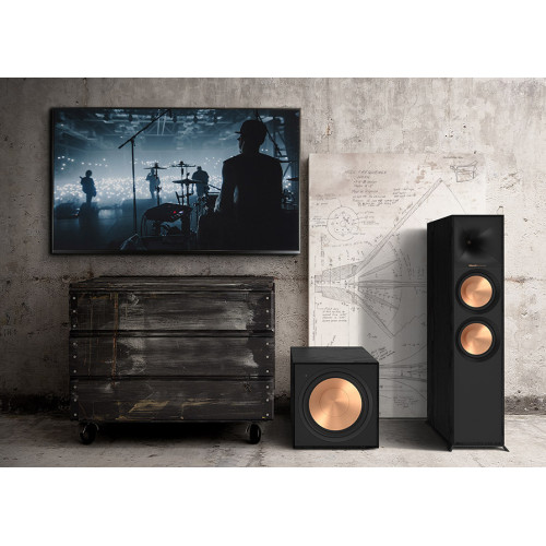 Klipsch Reference R-800F Black