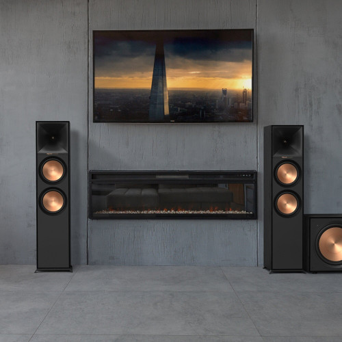 Klipsch Reference R-800F Black
