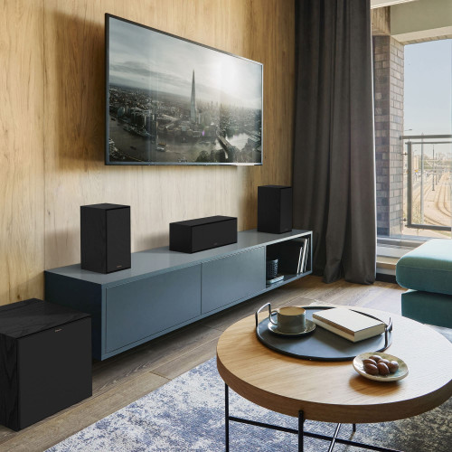 Klipsch Reference R-50M Black