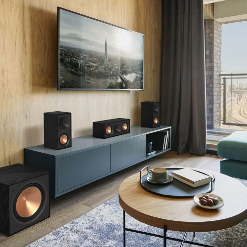 Klipsch Reference R-50M Black