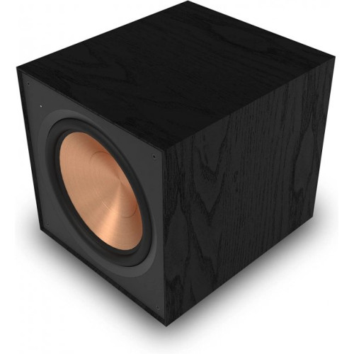 Klipsch Reference R-121SW Black