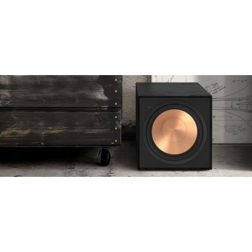 Klipsch Reference R-121SW Black