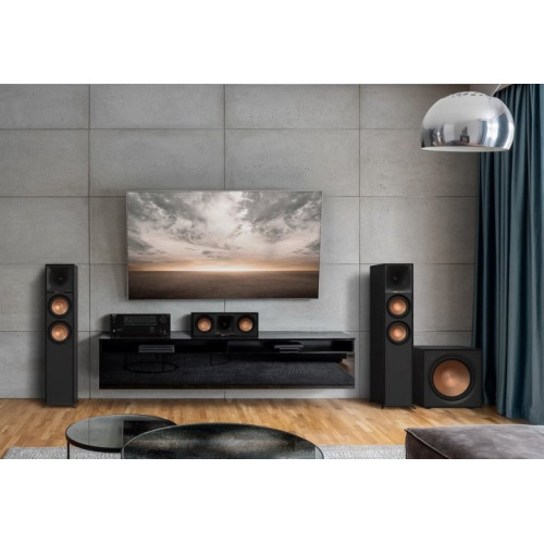 Klipsch Reference R-121SW Black
