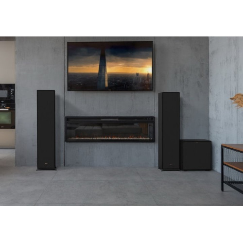 Klipsch Reference R-121SW Black