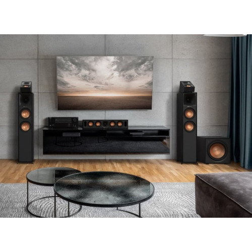 Klipsch Reference R-101SW Black