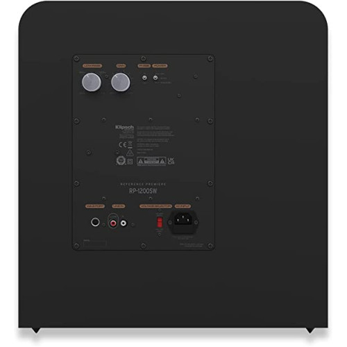 Klipsch Reference Premiere RP-1200SW Black