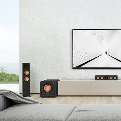 Klipsch Reference Premiere RP-1200SW Black