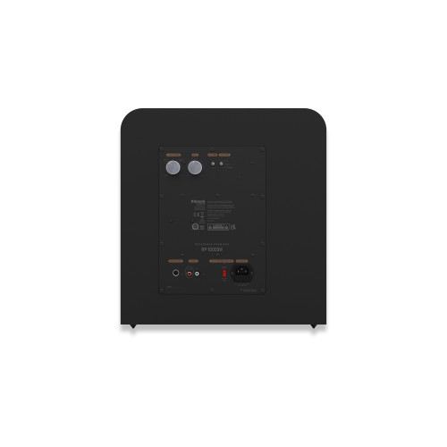 Klipsch Reference Premiere RP-1000SW Black