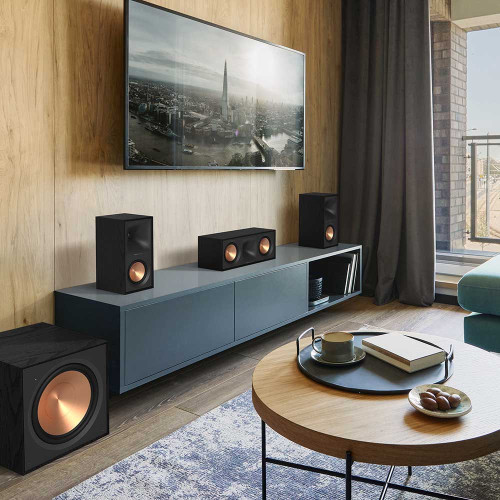Klipsch Reference R-50C Black