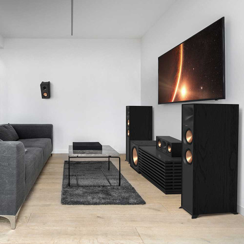 Klipsch Reference R-50C Black