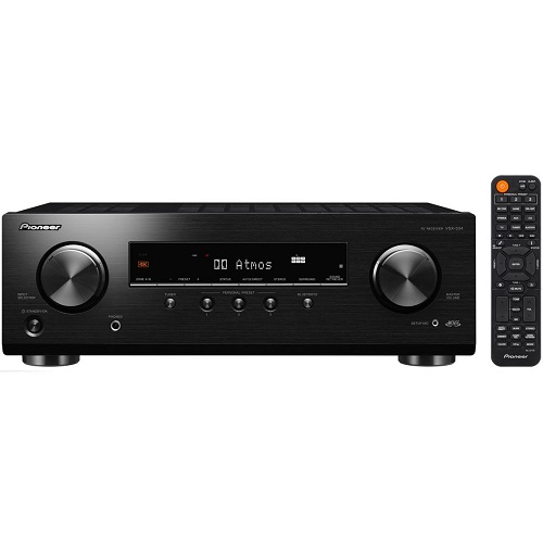 Pioneer VSX-534 Black