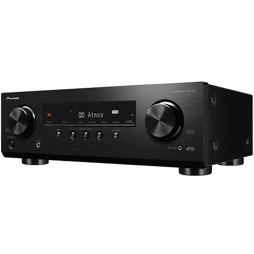 Pioneer VSX-534 Black