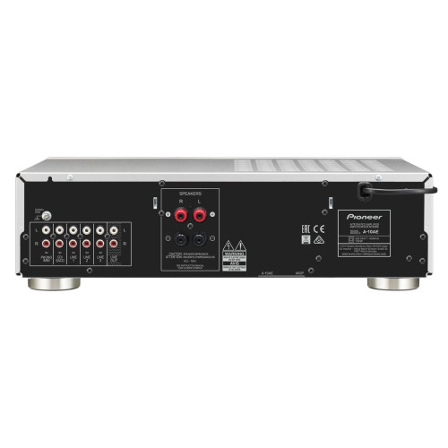 Pioneer A-10AE Silver