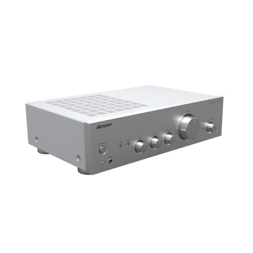 Pioneer A-10AE Silver