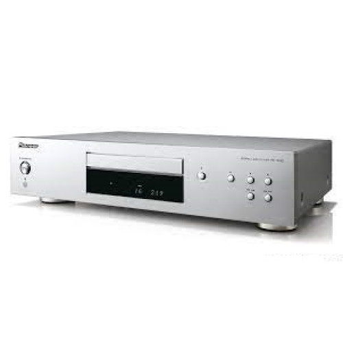 Pioneer PD-10AE Silver