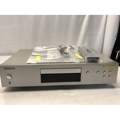 Pioneer PD-10AE Silver