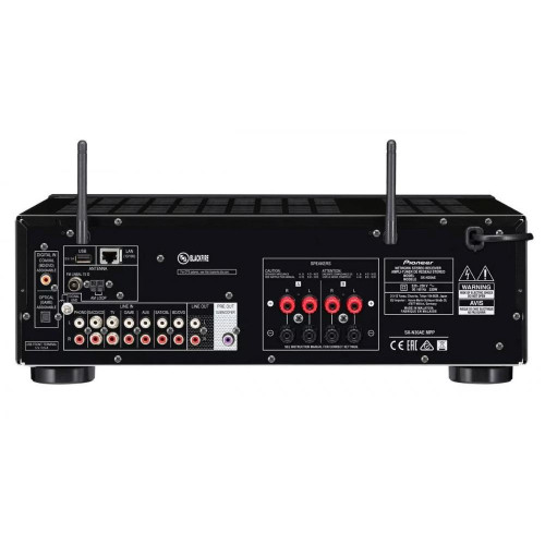 Pioneer SX-N30AE Black