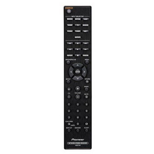 Pioneer SX-N30AE Black