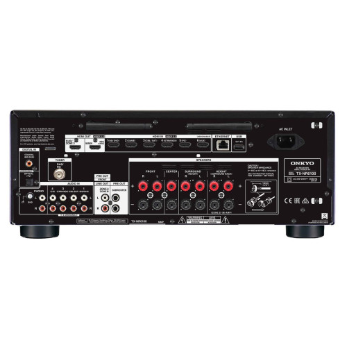 Onkyo TX-NR6100 Black