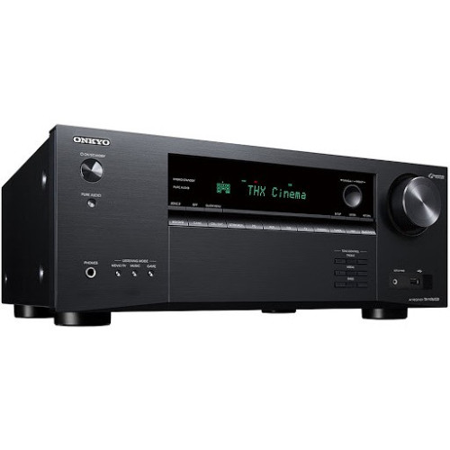 Onkyo TX-NR6100 Black