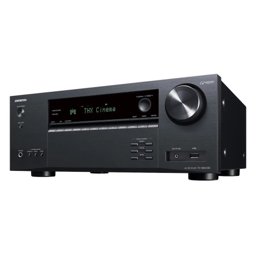 Onkyo TX-NR6100 Black