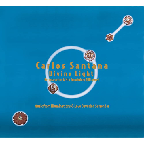 Вініловий диск Carlos Santana: Divine Light -Coloured