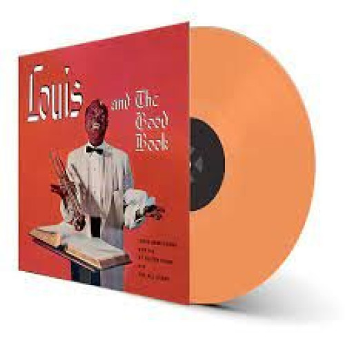 Вініловий диск Louis Armstrong: Louis And The Good Book