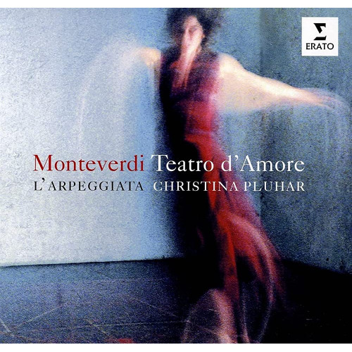 Вініловий диск L'Arpeggiata & Christina Pluhar: Monteverdi - Teatro d'Amore