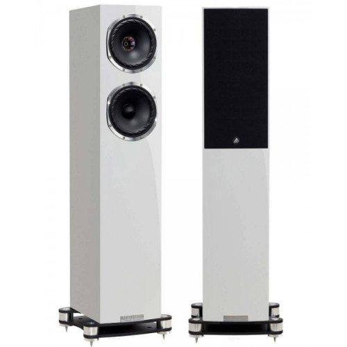 Fyne Audio F501SP Piano Gloss White
